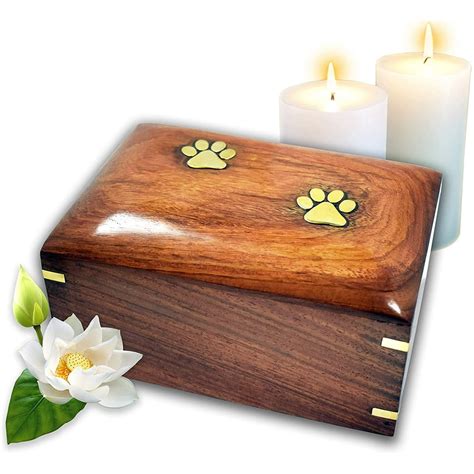 small pet burial boxes